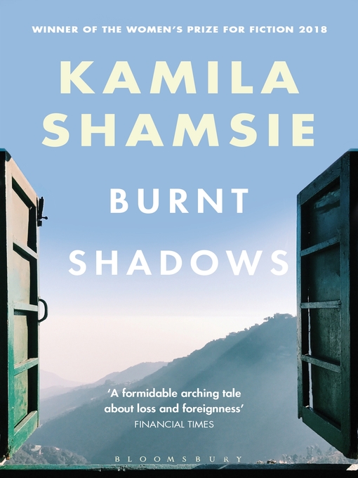 Title details for Burnt Shadows by Kamila Shamsie - Available